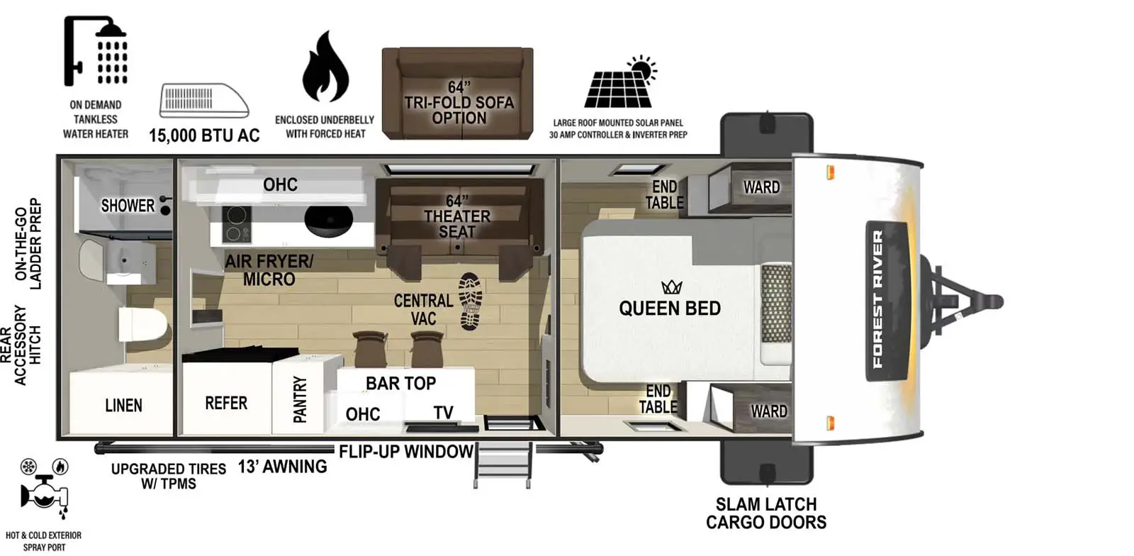 RP-207 Floorplan Image